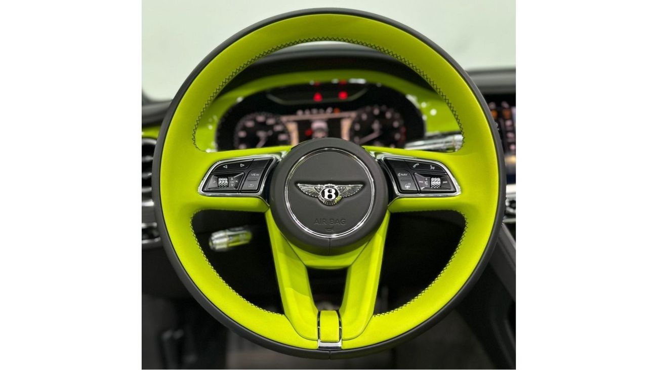 بنتلي كونتيننتال جي تي سي 2023 Bentley Continental GTC Speed, Warranty, Full Service History, Full Options, Euro Specs