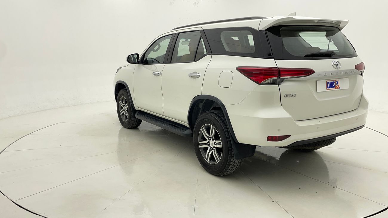 تويوتا فورتونر EXR 2.7 | بدون دفعة مقدمة | اختبار قيادة مجاني للمنزل