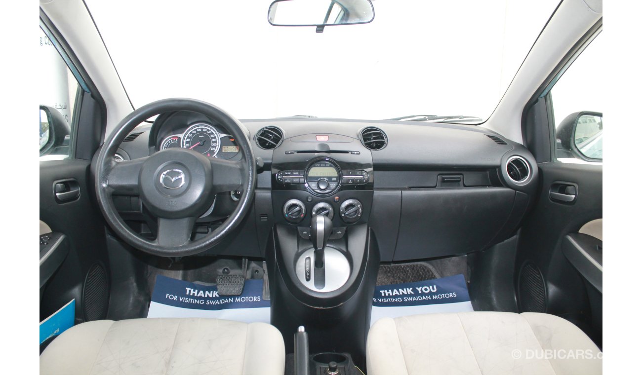 Mazda 2 1.5L S GRADE SEDAN 2014 MODEL