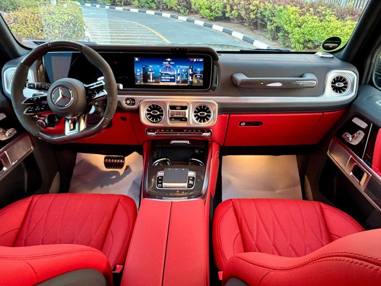 مرسيدس بنز G 63 AMG