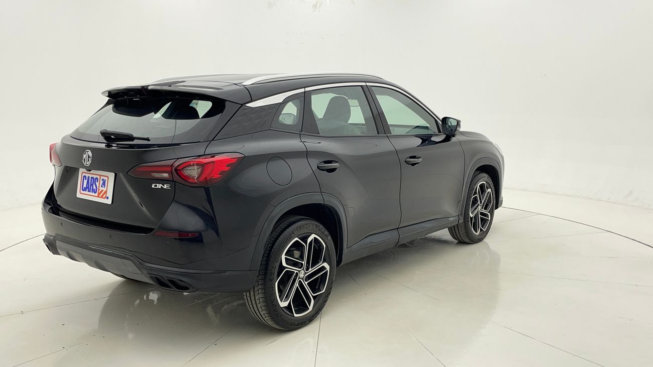 أم جي وان LUXURY 1.5 | بدون دفعة مقدمة | اختبار قيادة مجاني للمنزل