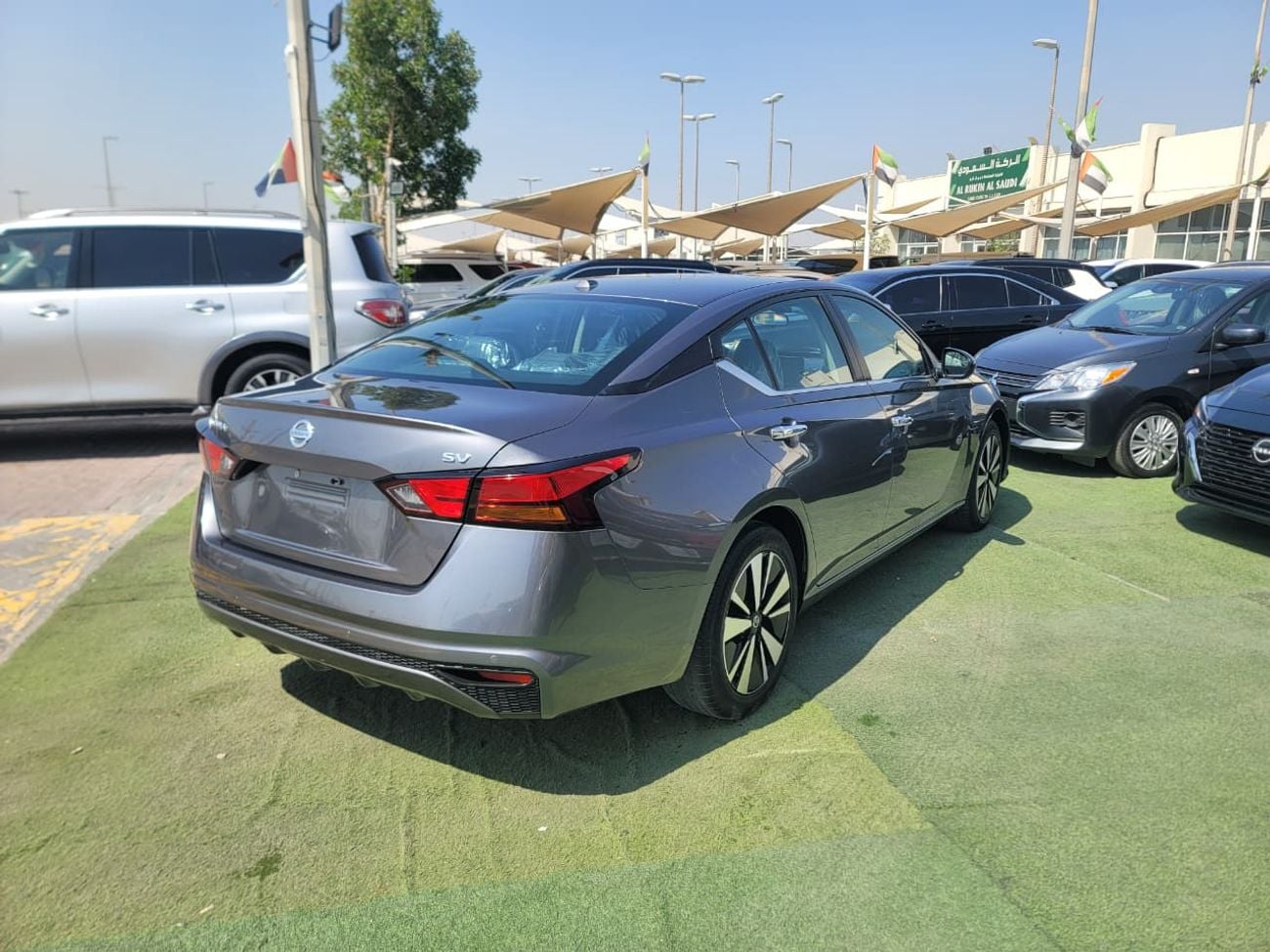 Nissan Altima 2.5 SV