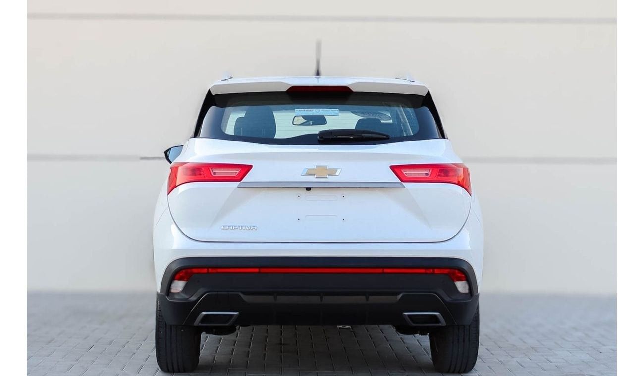 شيفروليه كابتيفا LT 1.5L (149 HP) (7 Seater) Chevrolet Captiva 2022 1.5L original paint without accident in excellent