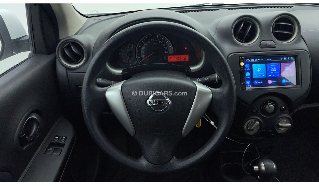 Nissan Micra SV 1.5 | Zero Down Payment | Free Home Test Drive