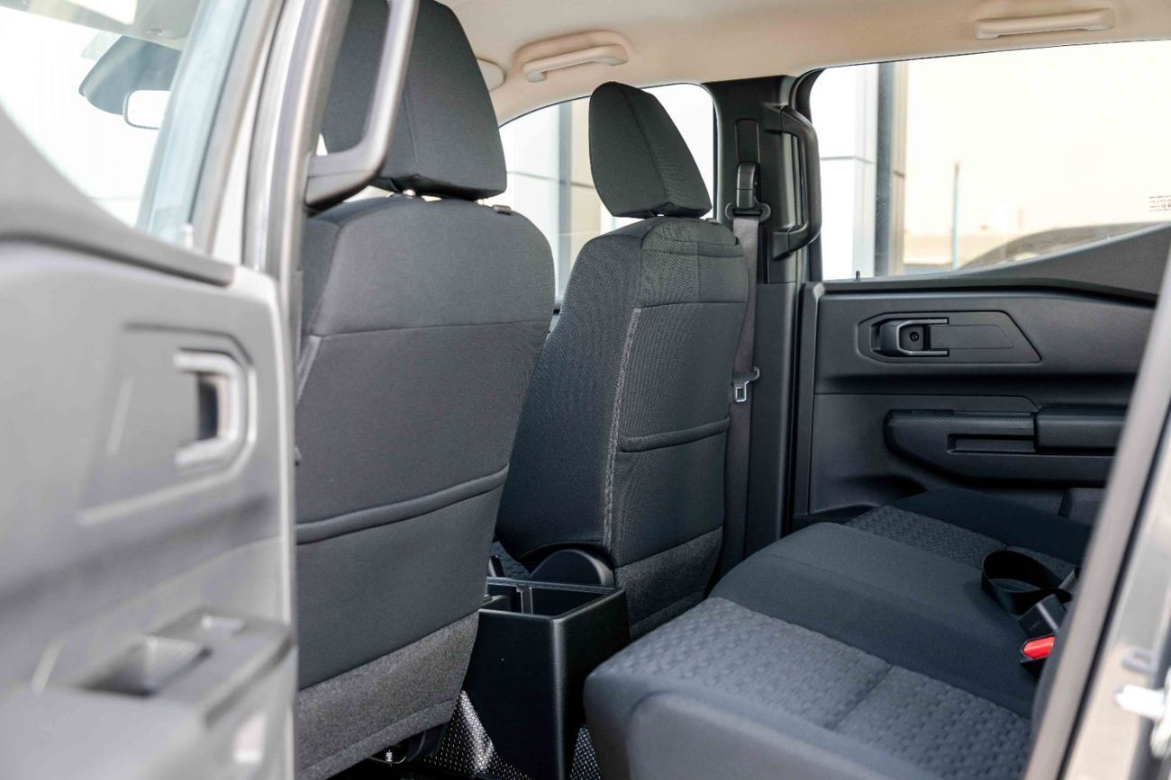 Mitsubishi L200 2025 Mitsubishi L200 GL 2.4L - Manual - Grey Inside Black | Export Only