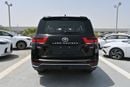 تويوتا لاند كروزر VX 3.5L TwinTurbo V6, 4WD Black inside Black