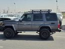 Toyota Land Cruiser 70 RIGHT HAND DRIVE ONLY FOR EXPORT 4.5 LITER 9 SEATS