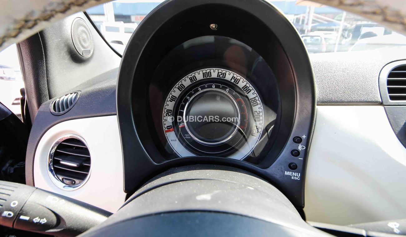 فيات 500C Gucci Edition