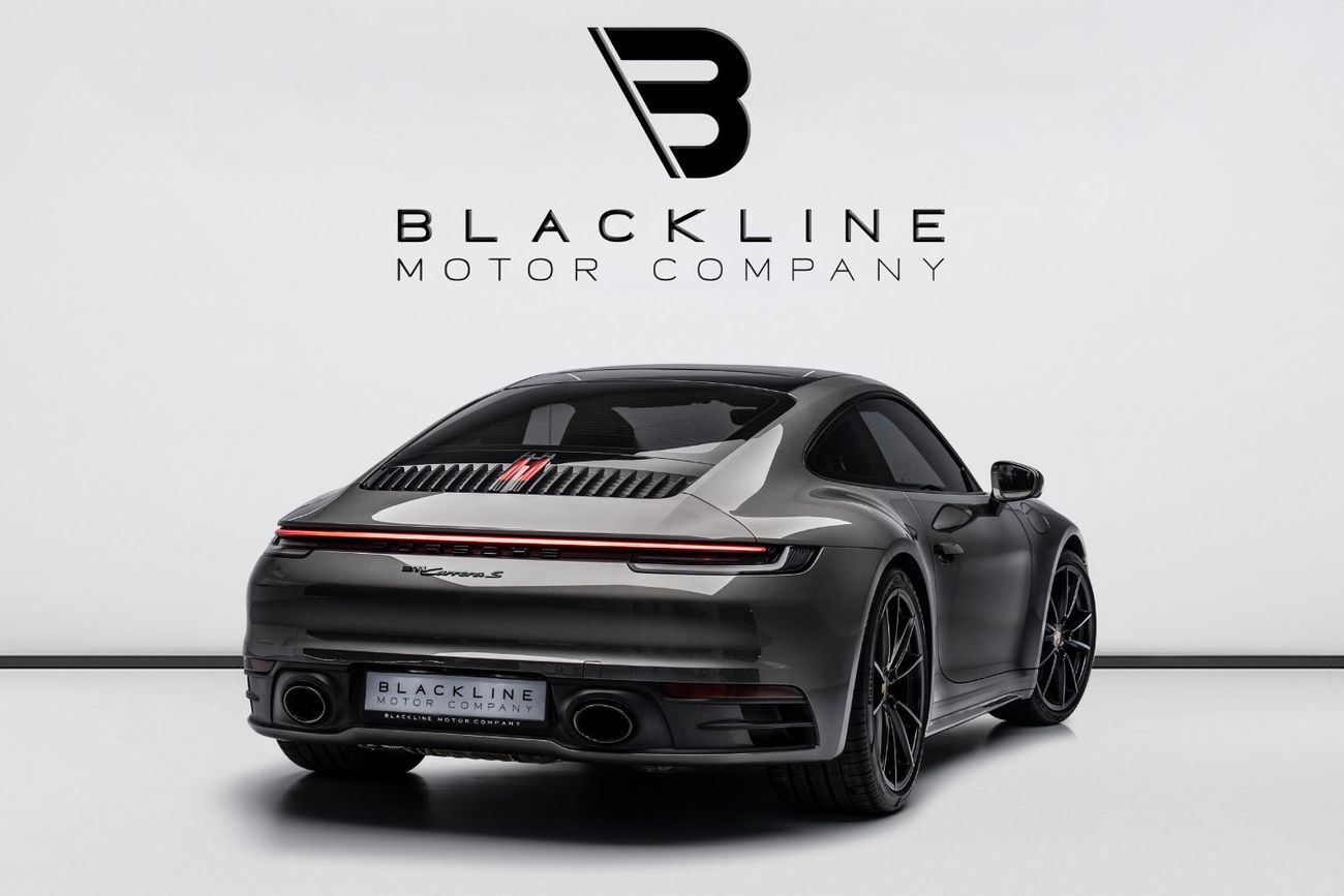 Porsche 911 Carrera S 3.0L (445 HP) Coupe The BEST Ramadan Offer in the UAE - Limited Time, October 2026 Porsche