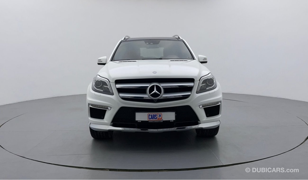 مرسيدس بنز GL 500 GL 500 4 MATIC 4663