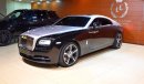 Rolls-Royce Wraith