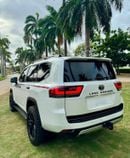تويوتا لاند كروزر GR SPORT لاندكروزر GR-Sport 2022، محرك 3.5 لتر V6، مقود يسار، كاملة المواصفات