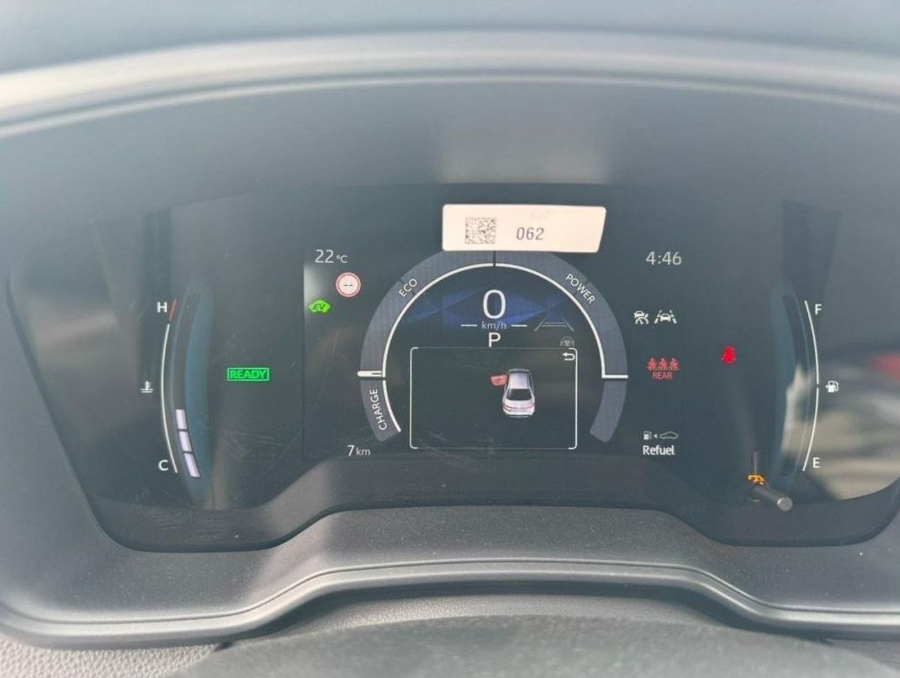 تويوتا كورولا 1.8 L hybrid  2024  Sunroof  Cross control  Audio control  China spec