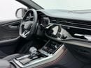 Audi RSQ8 STD 2020 Audi RSQ8 4.0TFSI Quattro, Warranty, Carbon Fiber Package, Excellent Condition, GCC