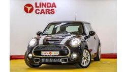 Mini Cooper S Mini Cooper S 2015 GCC under Warranty with Zero Down-Payment.