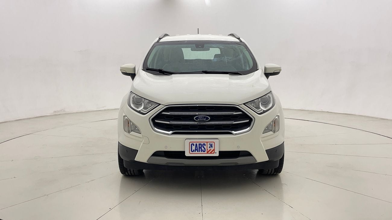 فورد ايكو سبورت TITANIUM 1.5 | بدون دفعة مقدمة | اختبار القيادة في المنزل