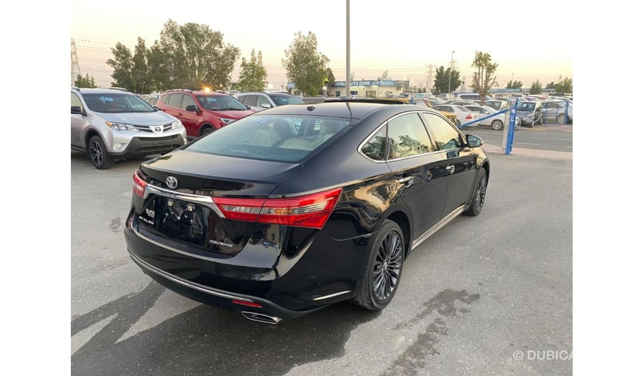 Toyota Avalon TOYOTA AVALON TOURING  2016