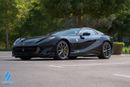 فيراري 812 GTS GTS | 6.5L V12 Engine | GCC Specs | Warranty & Service Package Included