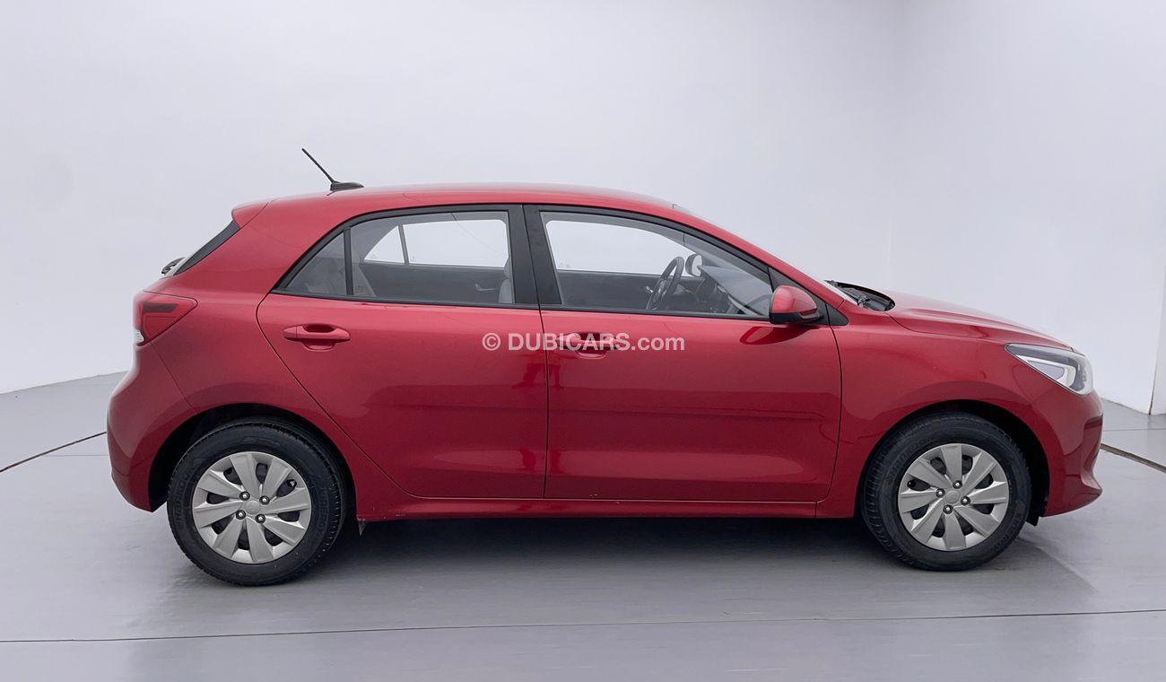 كيا ريو LX 1.4 | +مع الضمان | كمان تم فحص ١٥٠