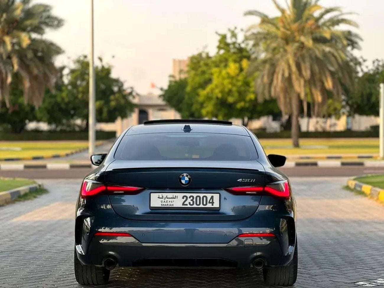 BMW 430i 430i Gran Coupe | GCC Specs | Pristine Condition