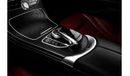 Mercedes-Benz C 200 | 2,937 P.M  | 0% Downpayment | Excellent Condition!