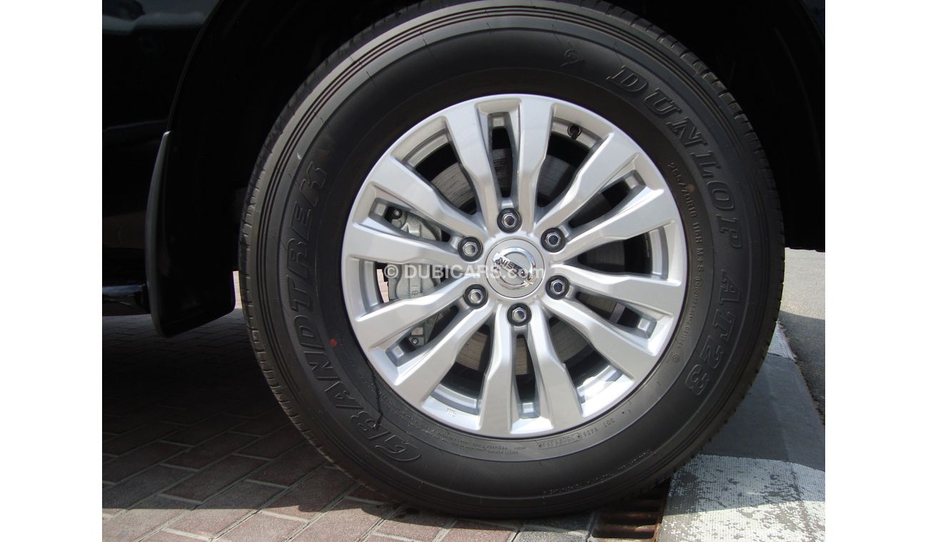 Nissan Patrol SE T3 INCLUSIVE VAT