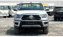 Toyota Hilux 2.4L DC 4WD TURBO DIESEL ACTIVE MT(EXPORT ONLY)