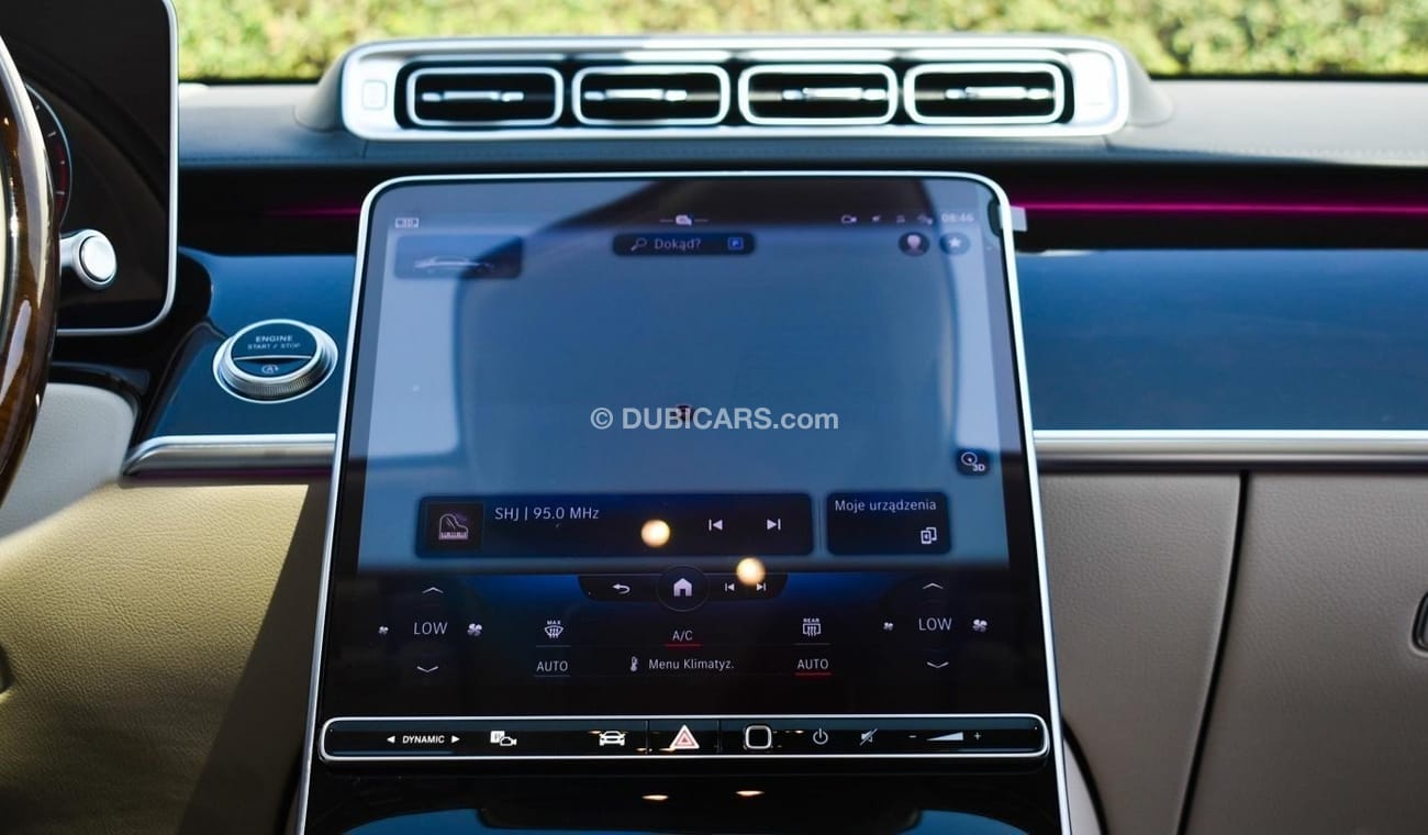 Mercedes-Benz S 580 4Matic BiTurbo V8 | 2023 | Brand New
