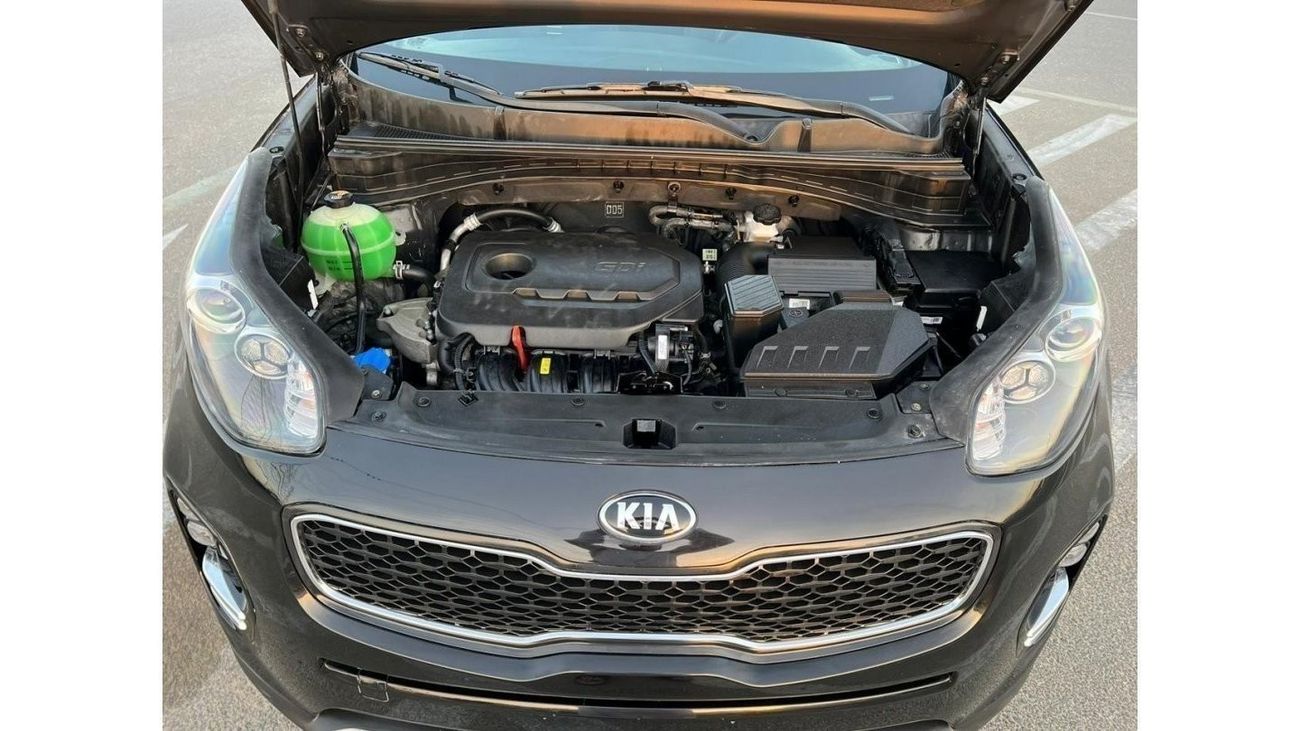 Kia Sportage 2018 Kia Sportage LX 2.4L V4 - AWD 4x4 MidOption+ -