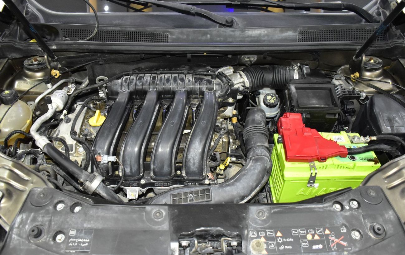 رينو داستر EXCELLENT DEAL for our Renault Duster 4WD ( 2019 Model ) in Brown Color GCC Specs