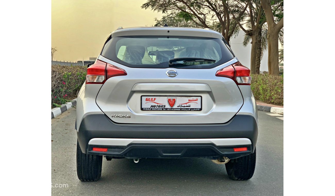 Nissan Kicks PRISTINE CONDITION