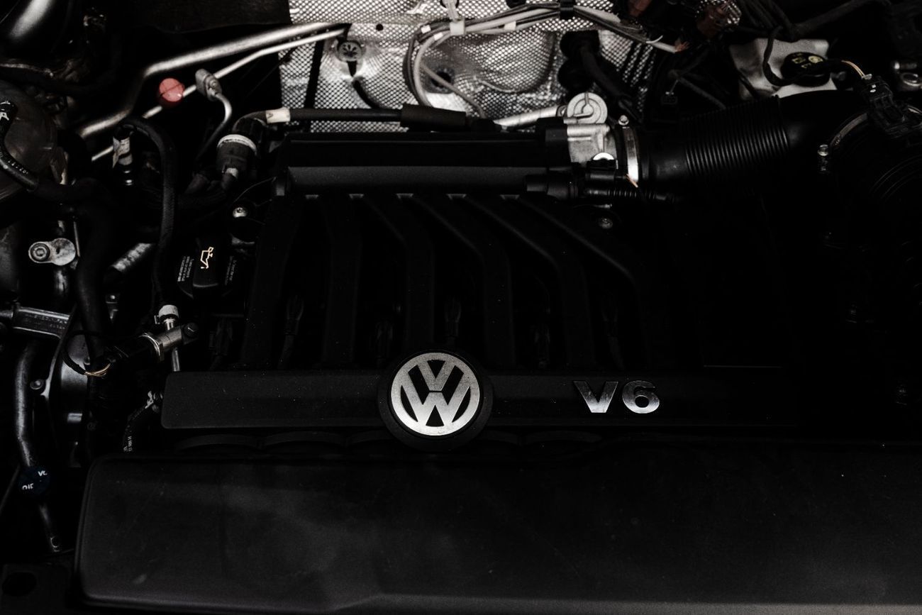 Volkswagen Teramont R-LINE PACKAGE | 2,350 P.M | 0% Downpayment | Immaculate Condition!