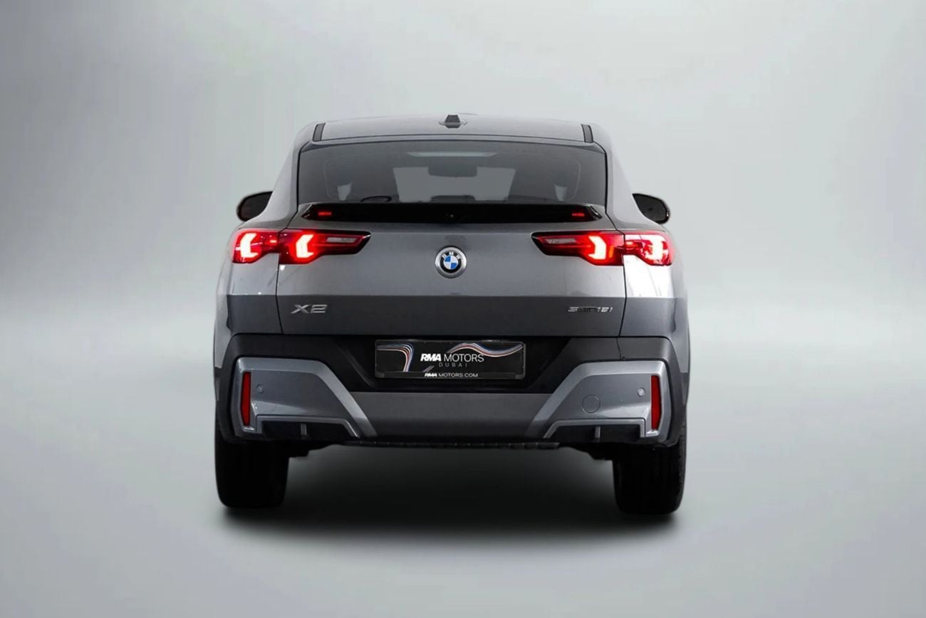 BMW X2 sDrive 18i