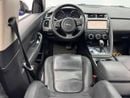 Jaguar E-PACE 2019 Jaguar E-Pace P200 S, Jaguar Service History, 1 Year Warranty, Excellent Condition, GCC