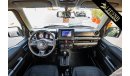 سوزوكي جيمني 2021 Suzuki Jimny 1.5 GLX MT | Cruise Control | Side Airbags