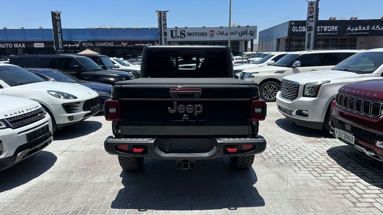Jeep Gladiator | Rubicon | USA Specs | very clean car