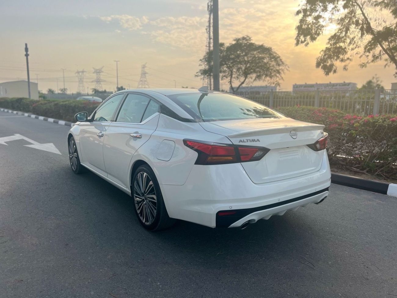 Nissan Altima 2.5 SV