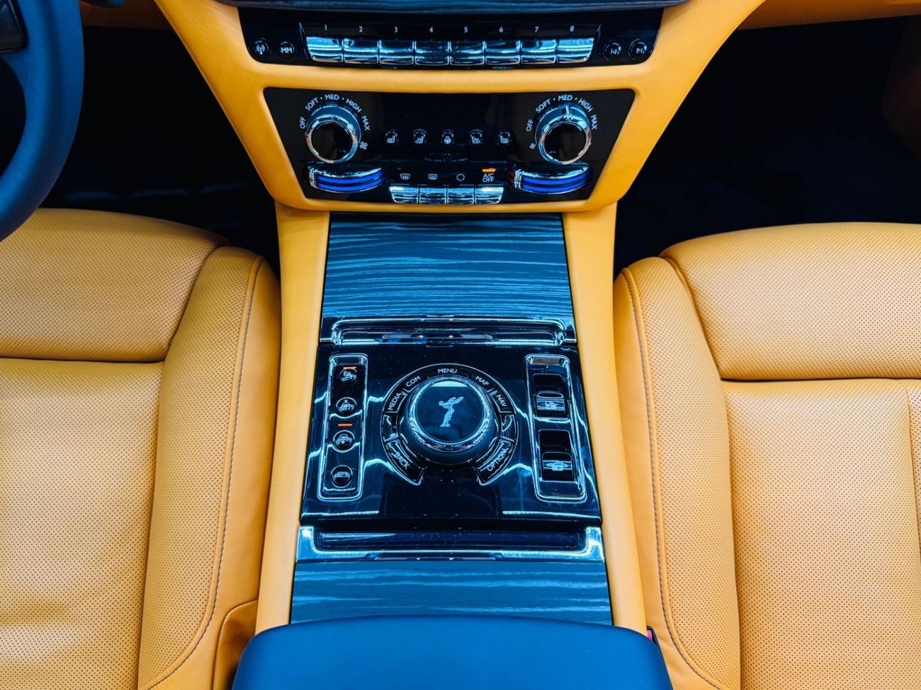 Rolls-Royce Ghost 2022 Rolls-Royce Ghost Standard GCC spec with Rolls Royce Warranty till April 2026