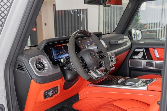 Mercedes-Benz G63 AMG STANDARD, миниатюра 30