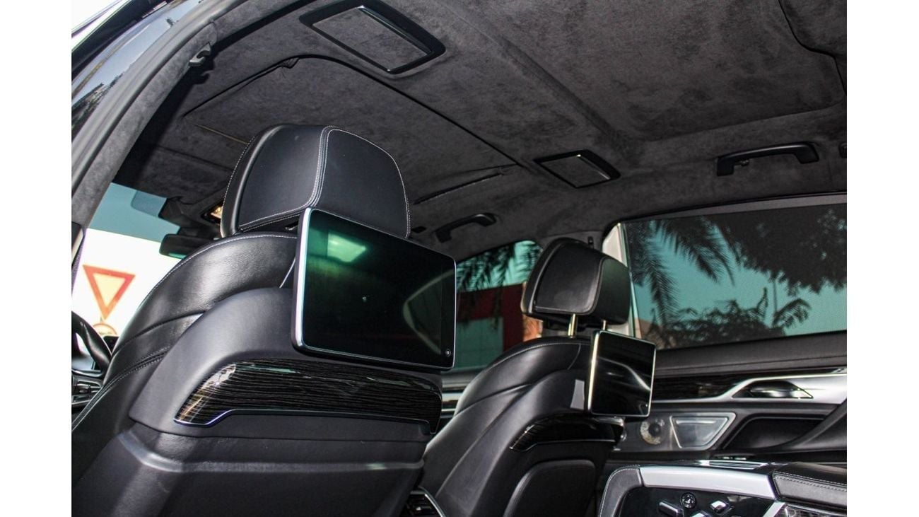 BMW 750Li M Sport BMW 750