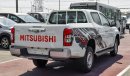 Mitsubishi L200 2.4L Petrol  4WD  M/T