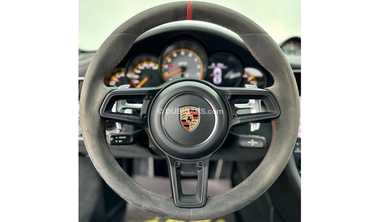 Porsche 911 2018 Porsche 911 GT3, Aug 2023 Porsche Warranty, Full Porsche Service History, GCC