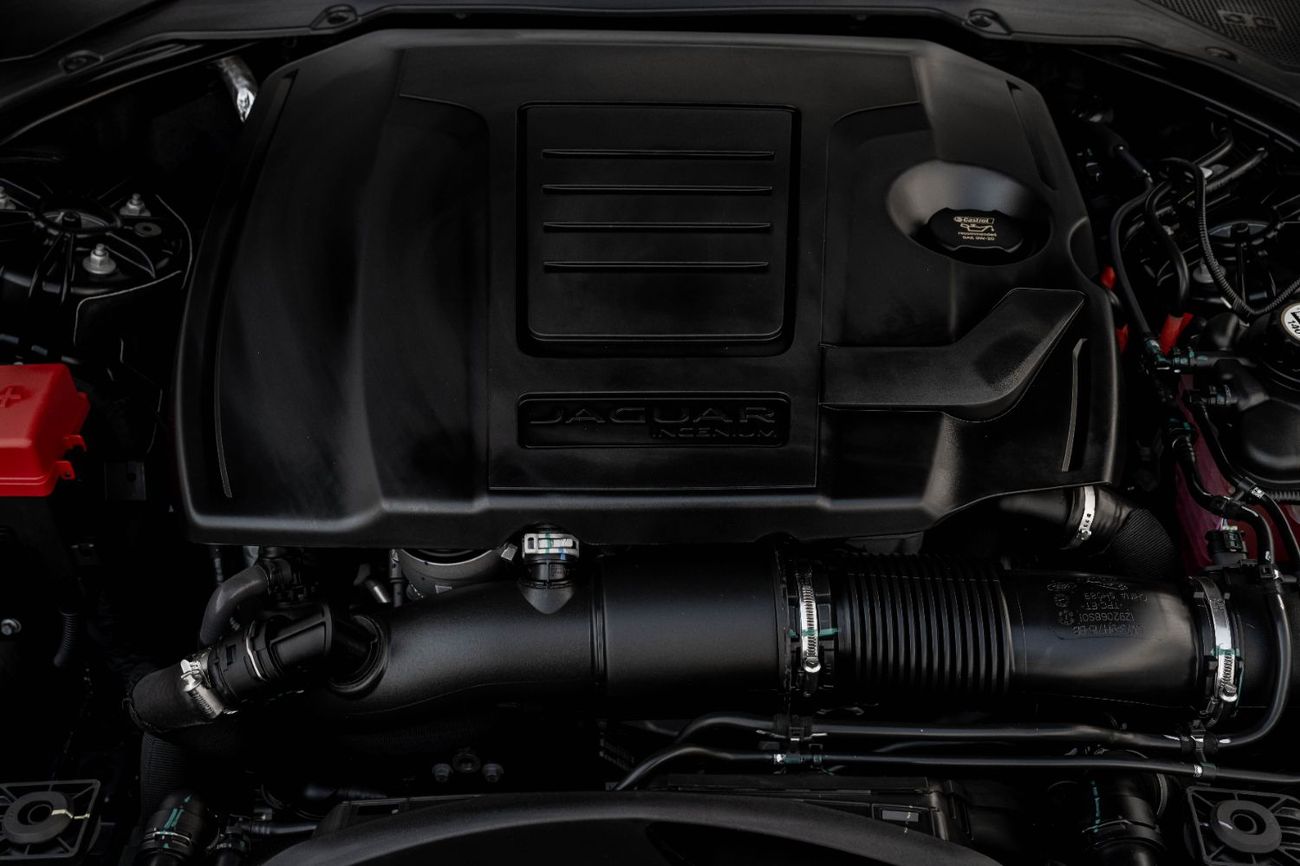 جاكوار XE L S P250 | 2,664 P.M | 0% Downpayment | Amazing Condition!