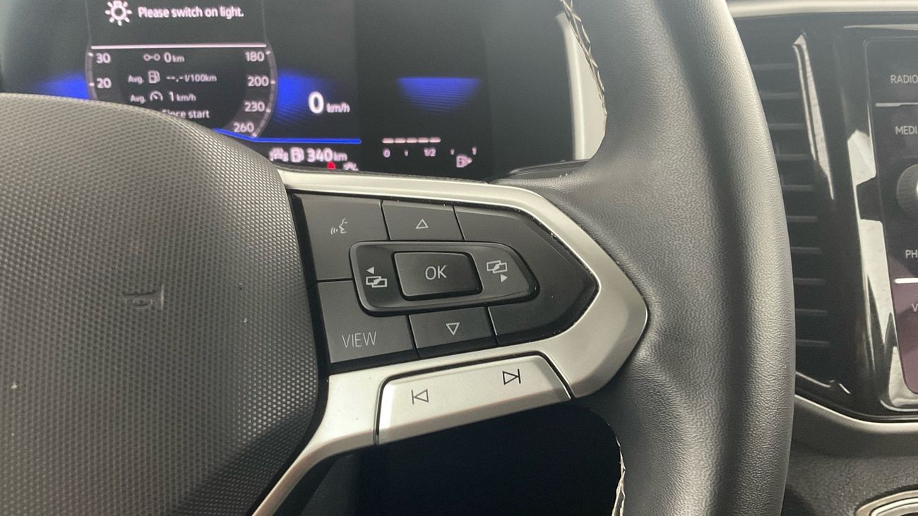 فولكس واجن تيرامونت Comfortline | upto AED 20,000 Ramadan Discount | شامل الضمان | 0 ﺪﻔﻋﺓ ﺃﻮﻟﻯ