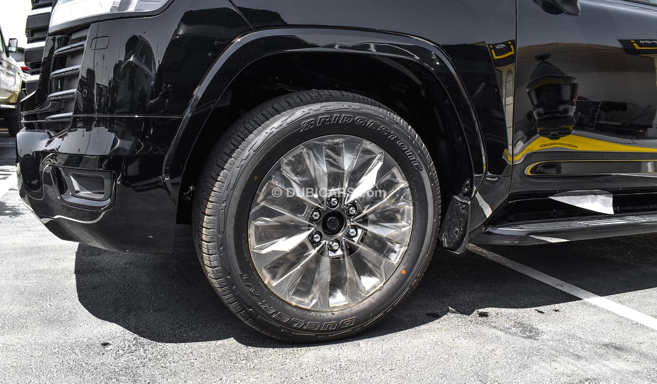 Toyota Land Cruiser GXR 4.0L V6