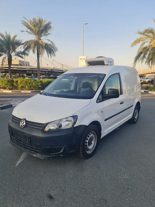 فولكس واجن كادي