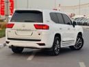 تويوتا لاند كروزر VXR GXR