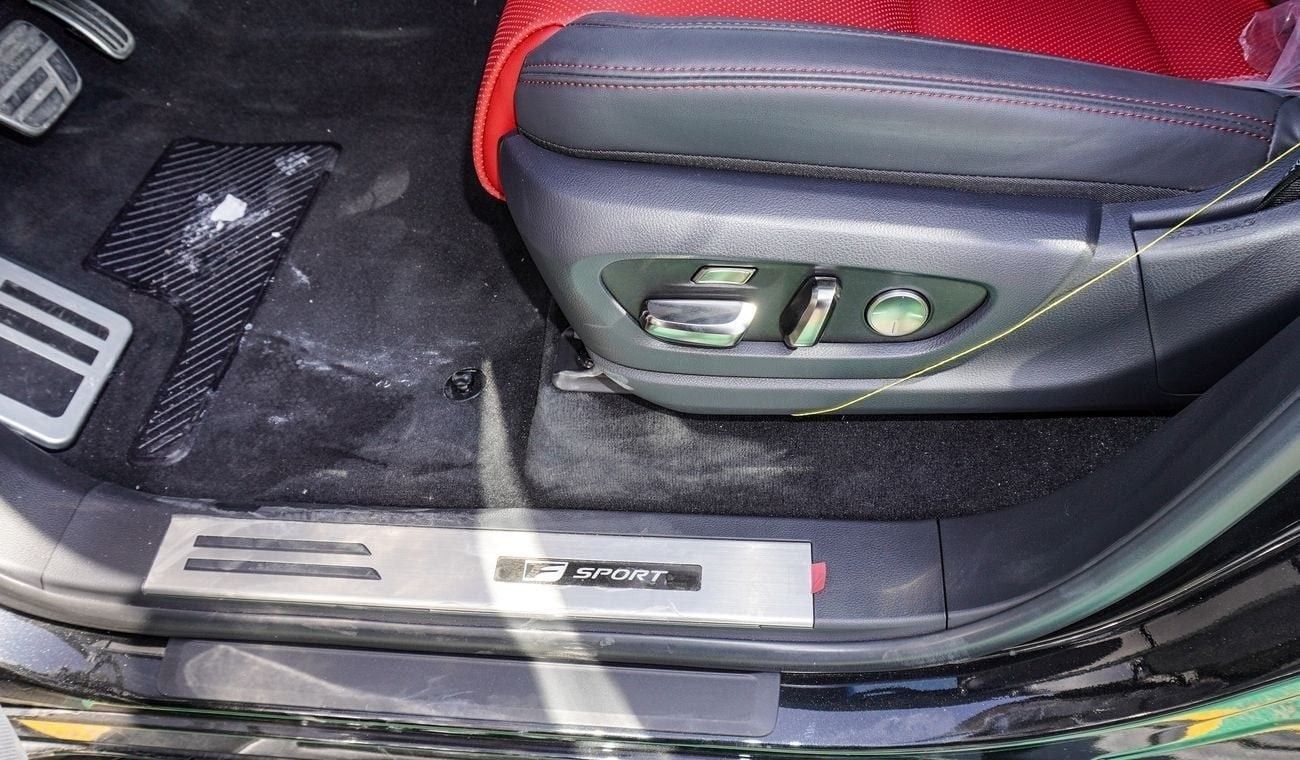 لكزس LX 600 FSport 3.5L V6. 5 Seater