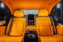 رولز رويس فانتوم | Original Mansory with Certificate | Bespoke Orange Interior | European Specs