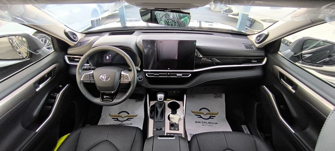 Toyota Highlander TOYOTA HIGHLANDER LIMITED WITH JBL & PANAROMIC ROOF